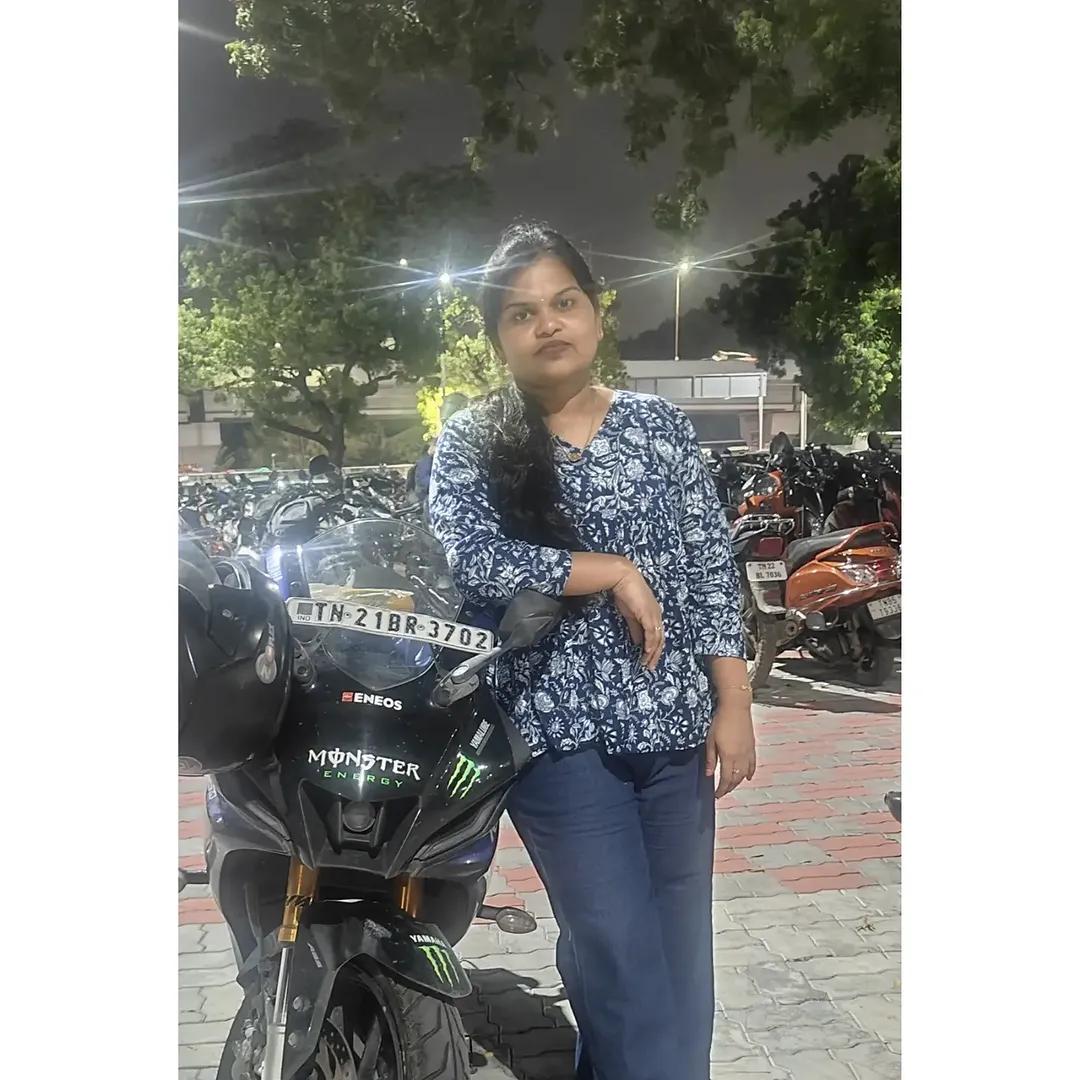 Instagram post by @subha_151_karthik