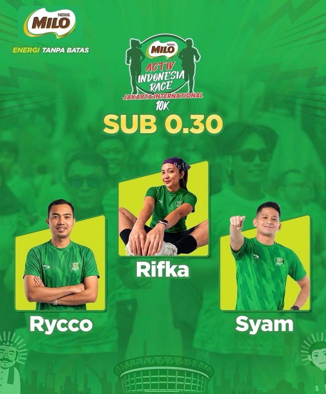 Instagram post by @syamadriansyahh