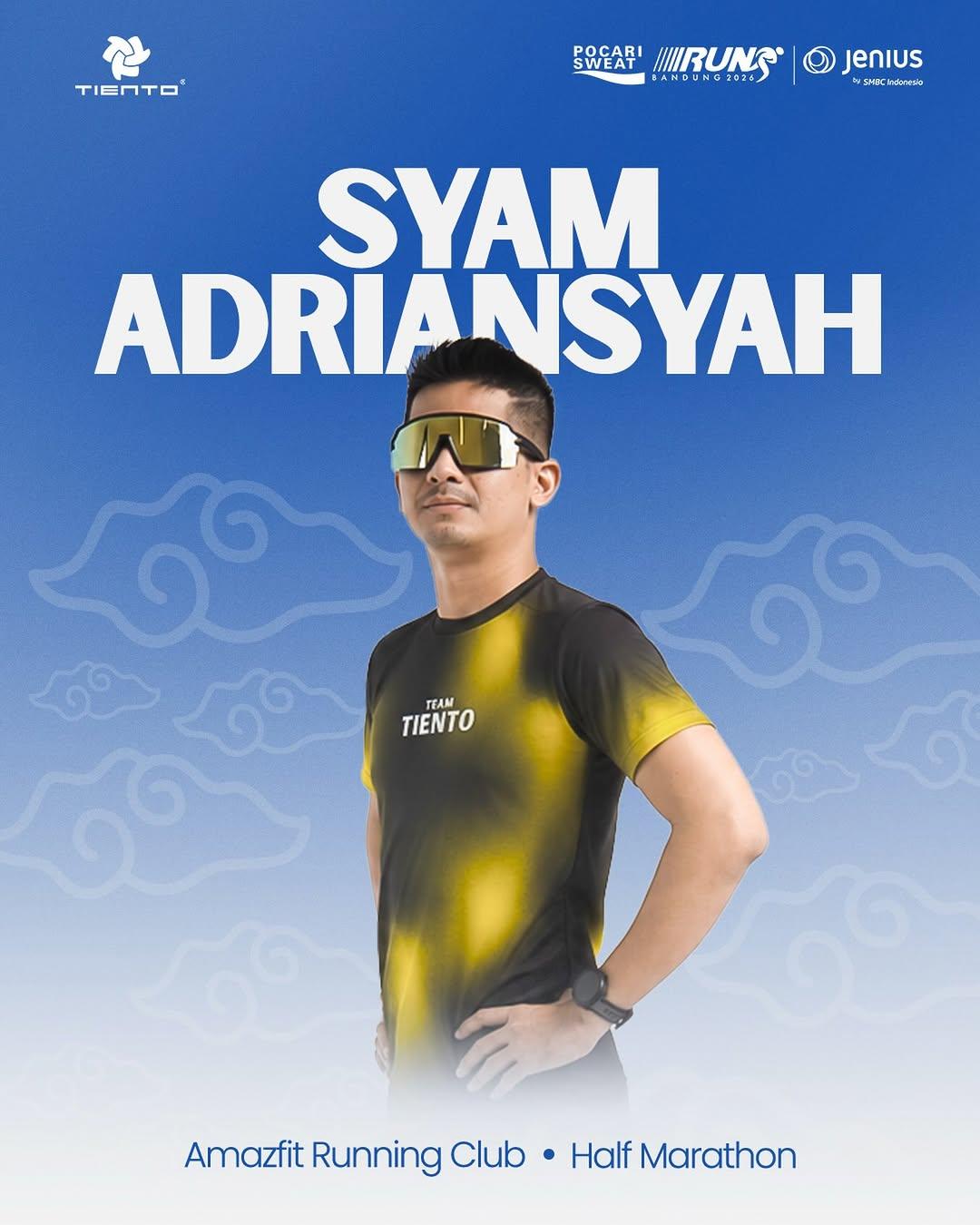 Instagram post by @syamadriansyahh