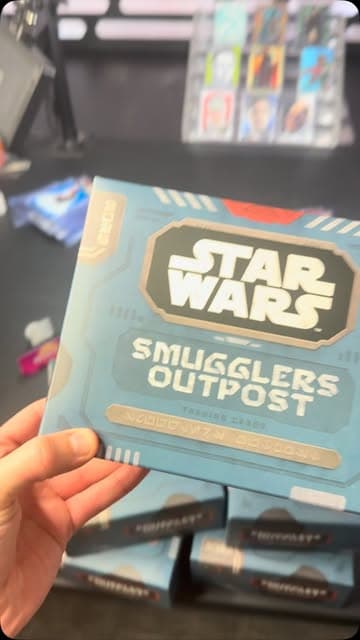 Instagram post by @synthcitycollectibles