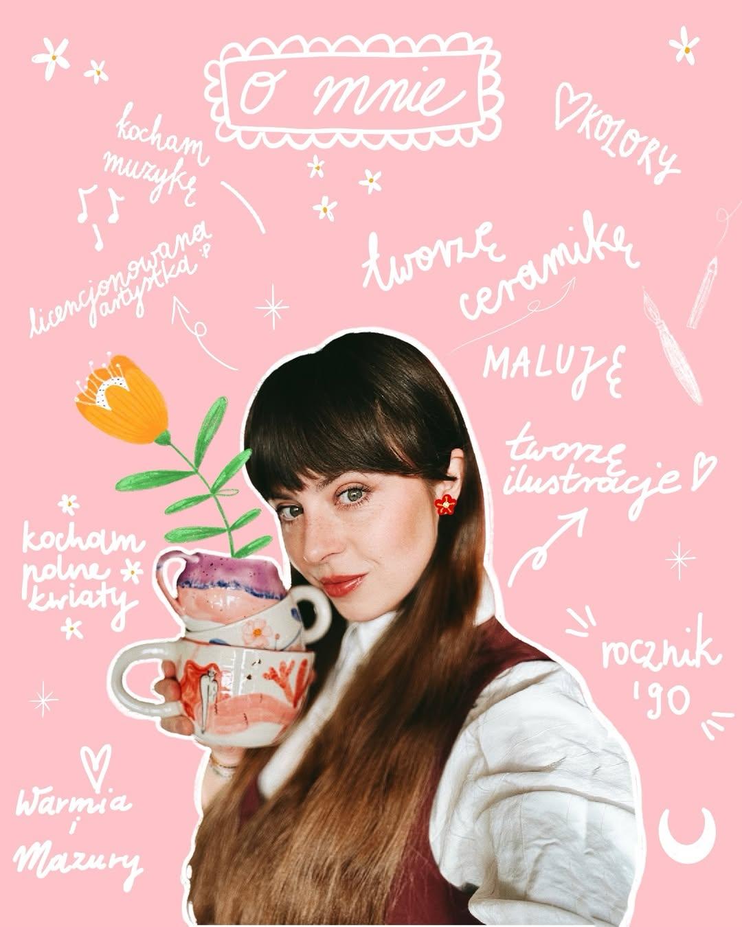 Instagram post by @szumowska_illustration