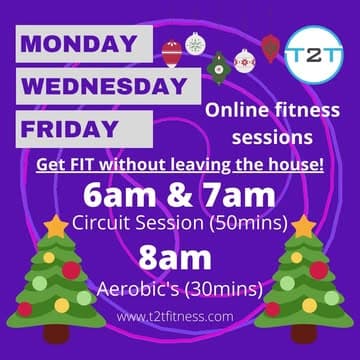 Instagram post by @t2tfitness