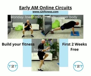 Instagram post by @t2tfitness