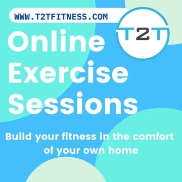 Instagram post by @t2tfitness