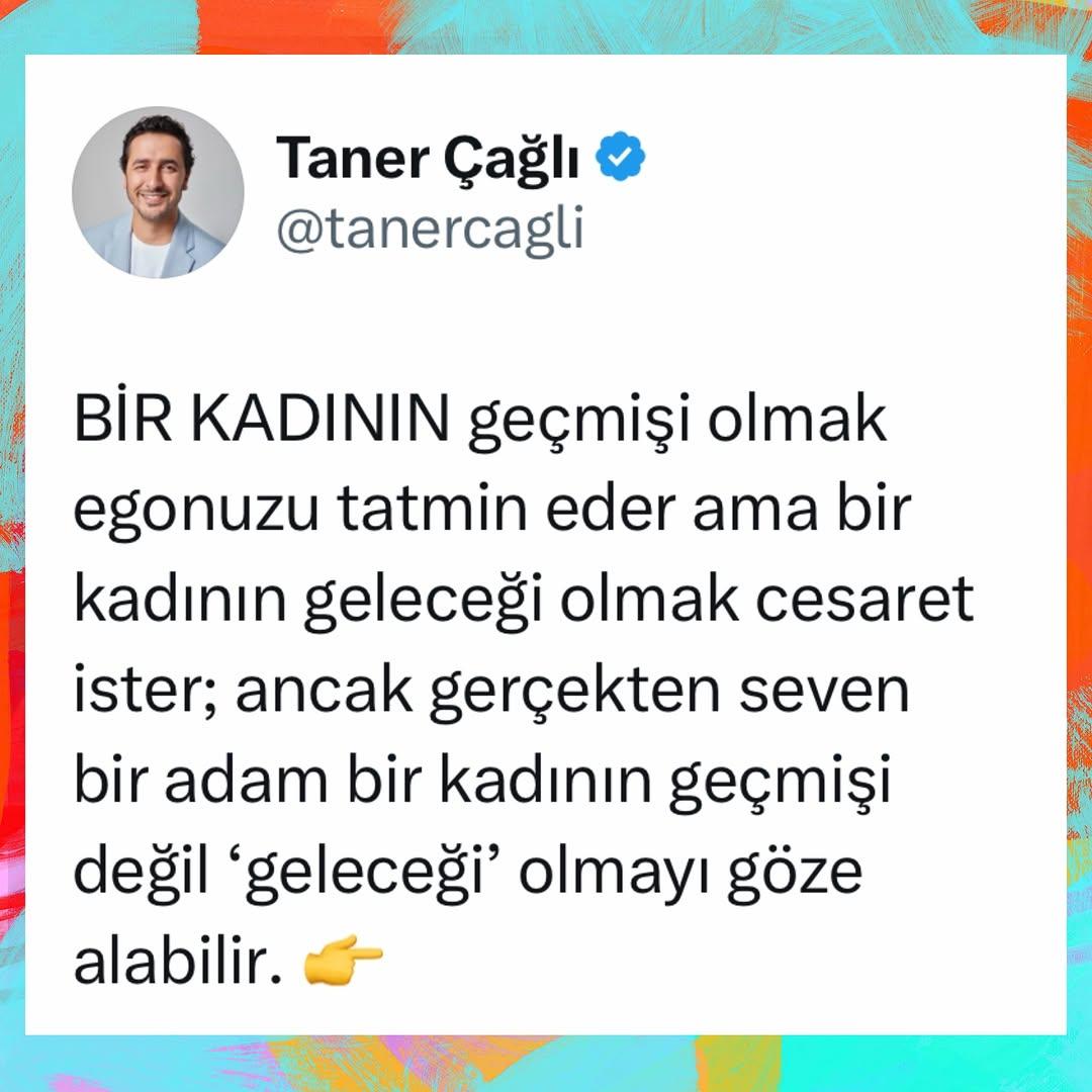 Instagram post by @tanercagli
