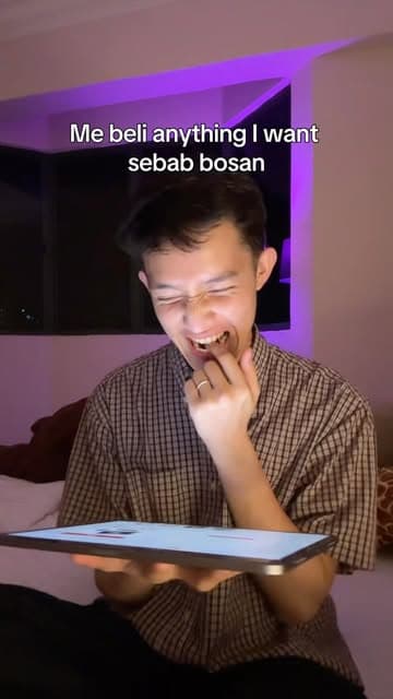 Instagram post by @tengku.mer