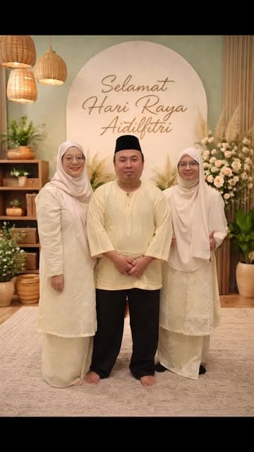 Instagram post by @tengkusofiasaziz