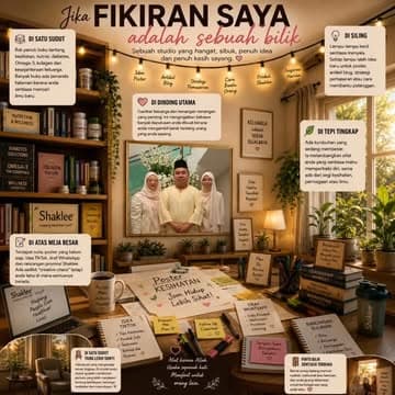 Instagram post by @tengkusofiasaziz