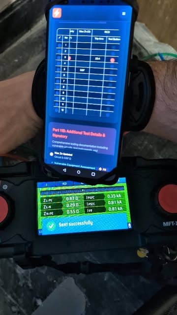 Instagram post by @testfastuk