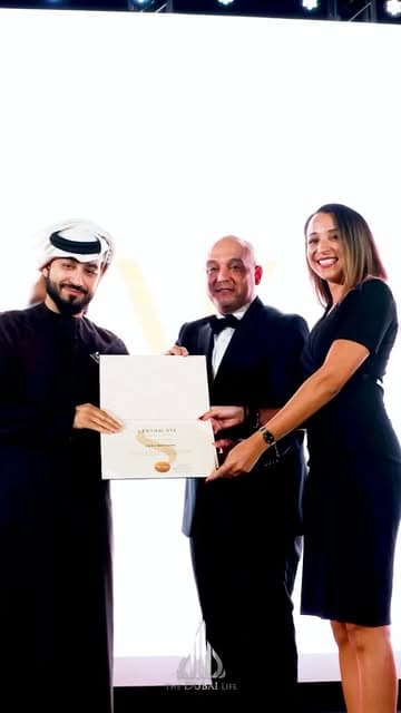 Instagram post by @the.dubai.life