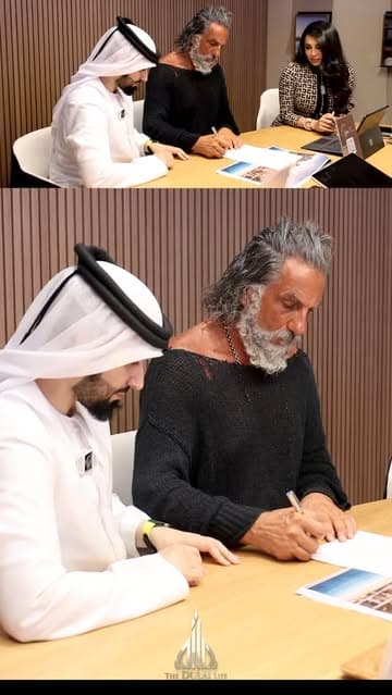 Instagram post by @the.dubai.life