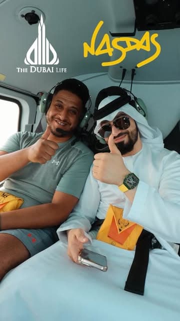 Instagram post by @the.dubai.life