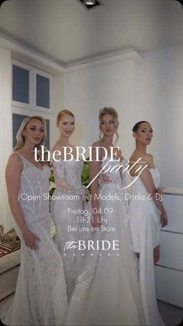 Instagram post by @thebride.hamburg