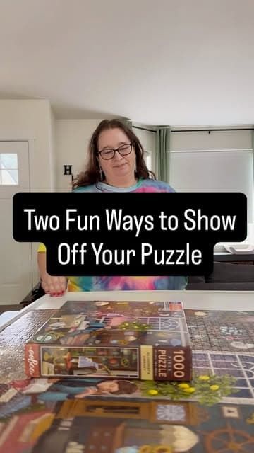 Instagram post by @thecasualpuzzler