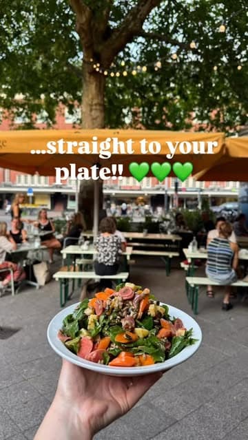 Instagram post by @thecottageamsterdam