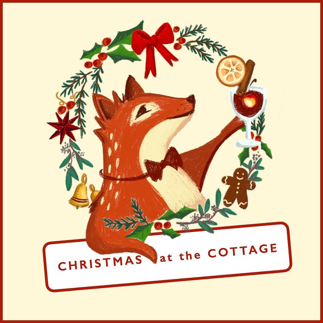 Instagram post by @thecottageamsterdam