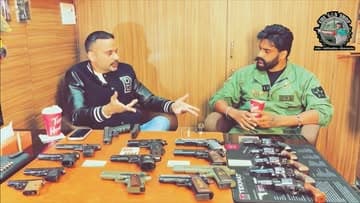 Instagram post by @thegunshop_ludhiana