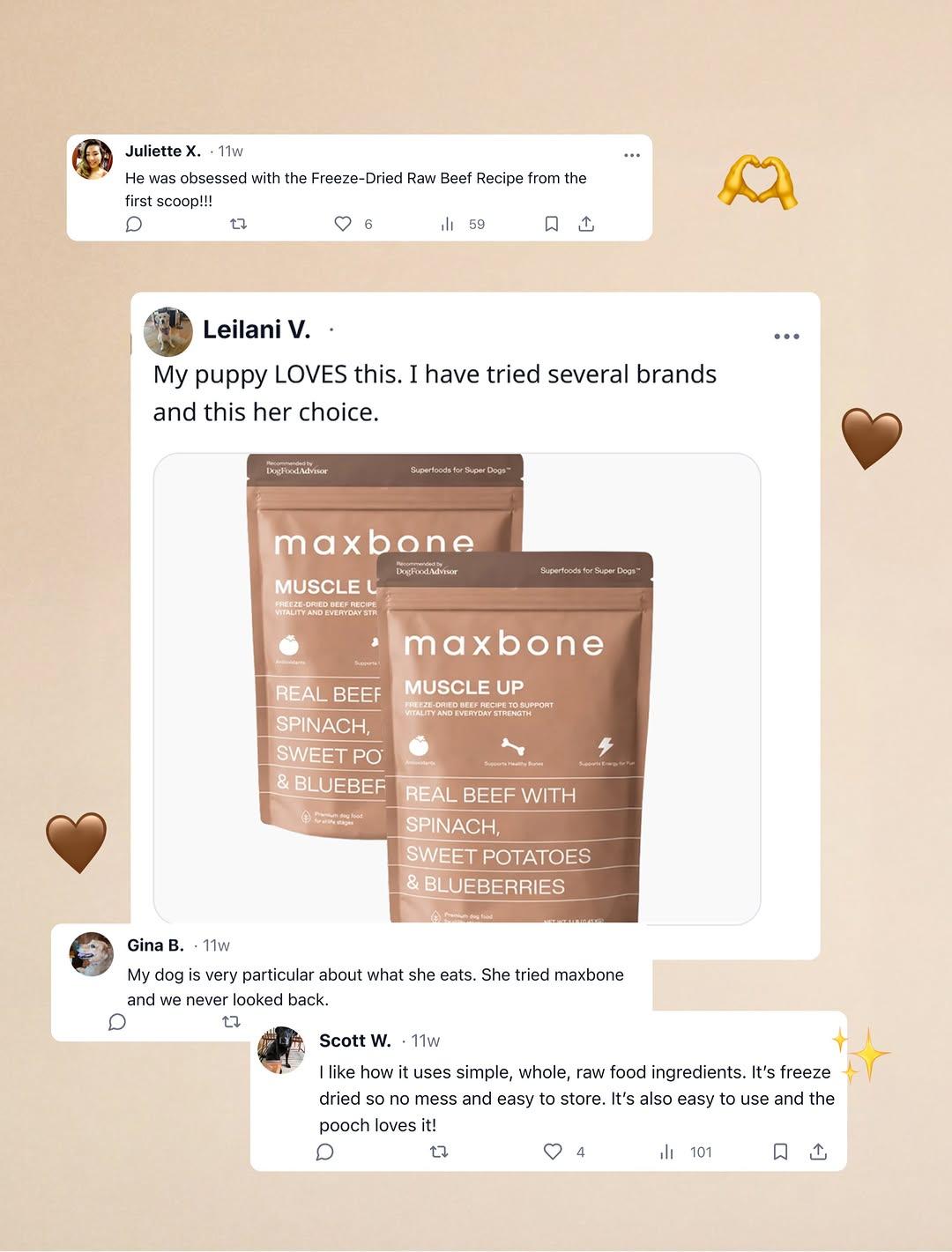 Instagram post by @themaxbone