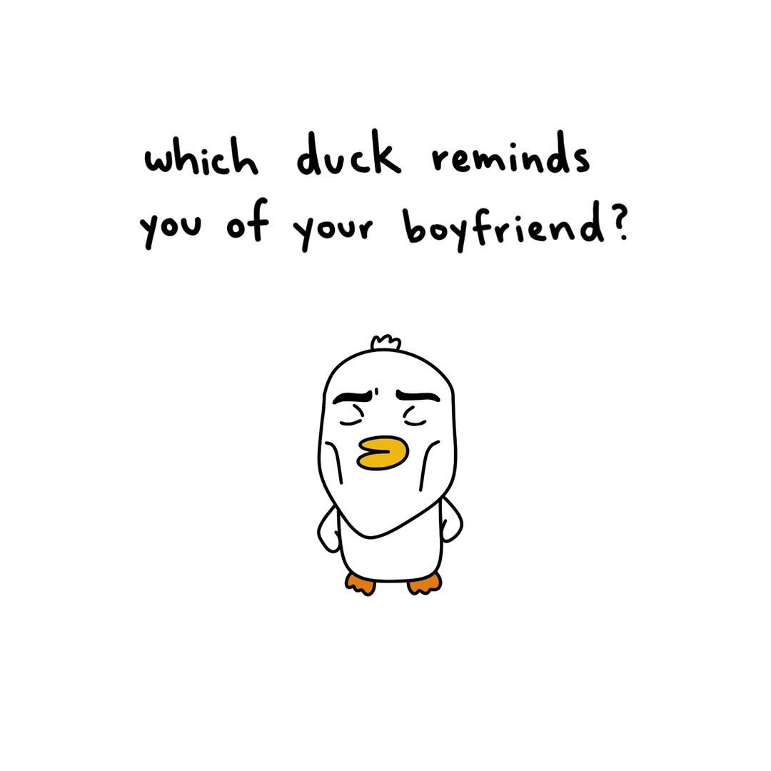 Instagram post by @theprincessduck