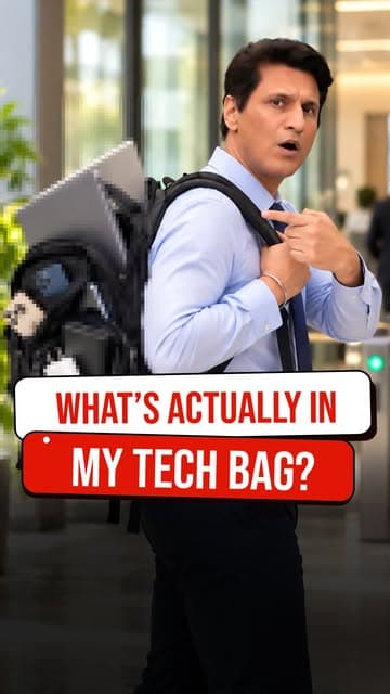 Instagram post by @therajivmakhni
