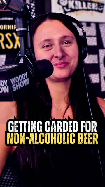 Instagram post by @thewoodyshow