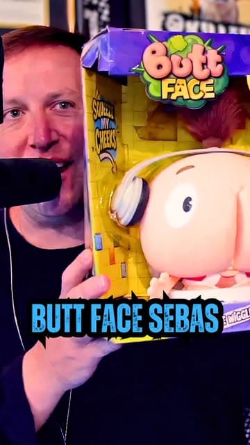Instagram post by @thewoodyshow