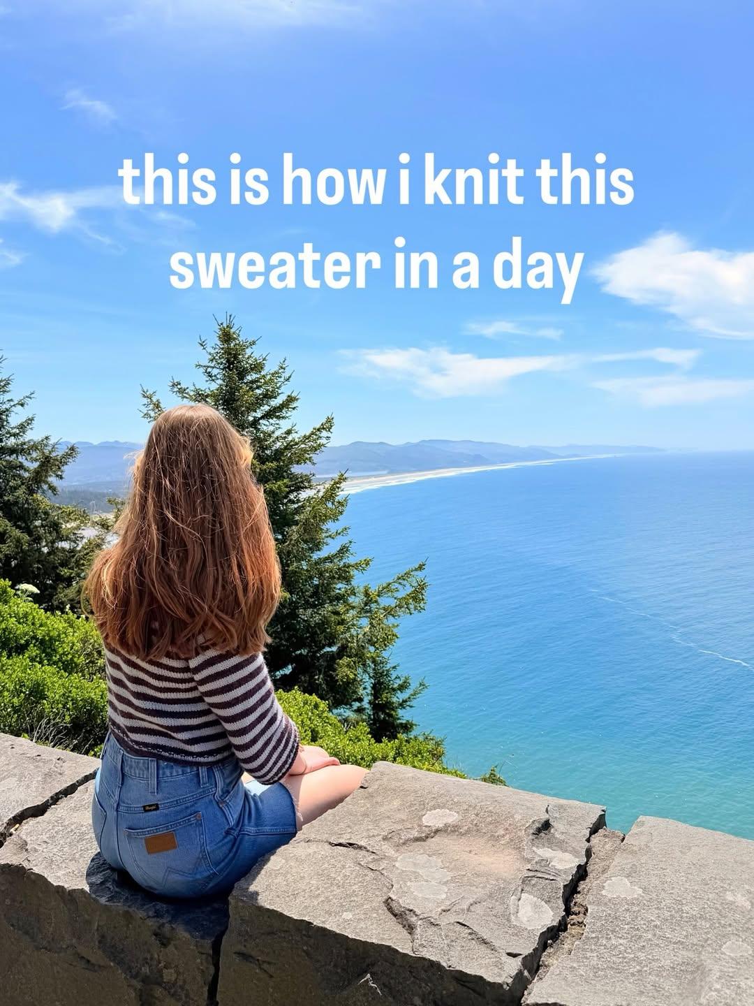 Instagram post by @this.little.lamb.knits