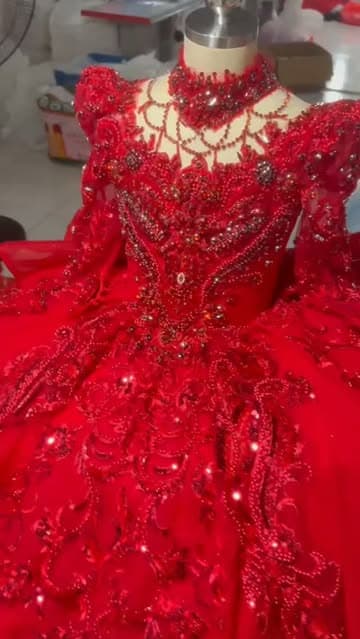 Instagram post by @tpbridal
