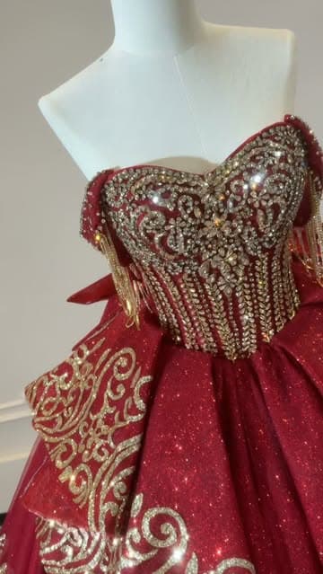 Instagram post by @tpbridal