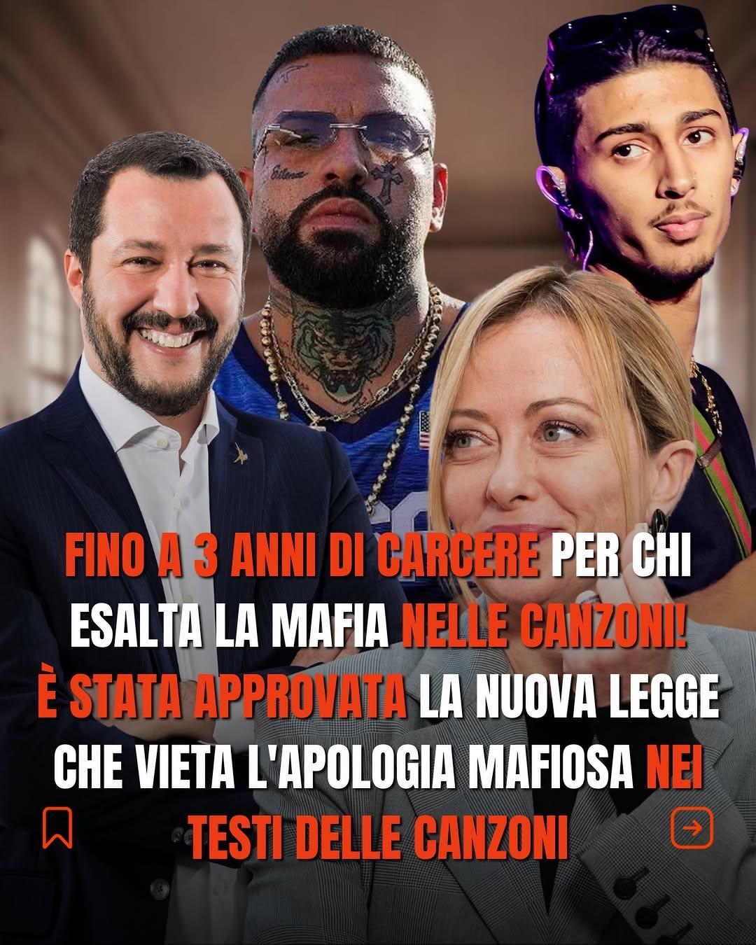 Instagram post by @trapdalfuturo_