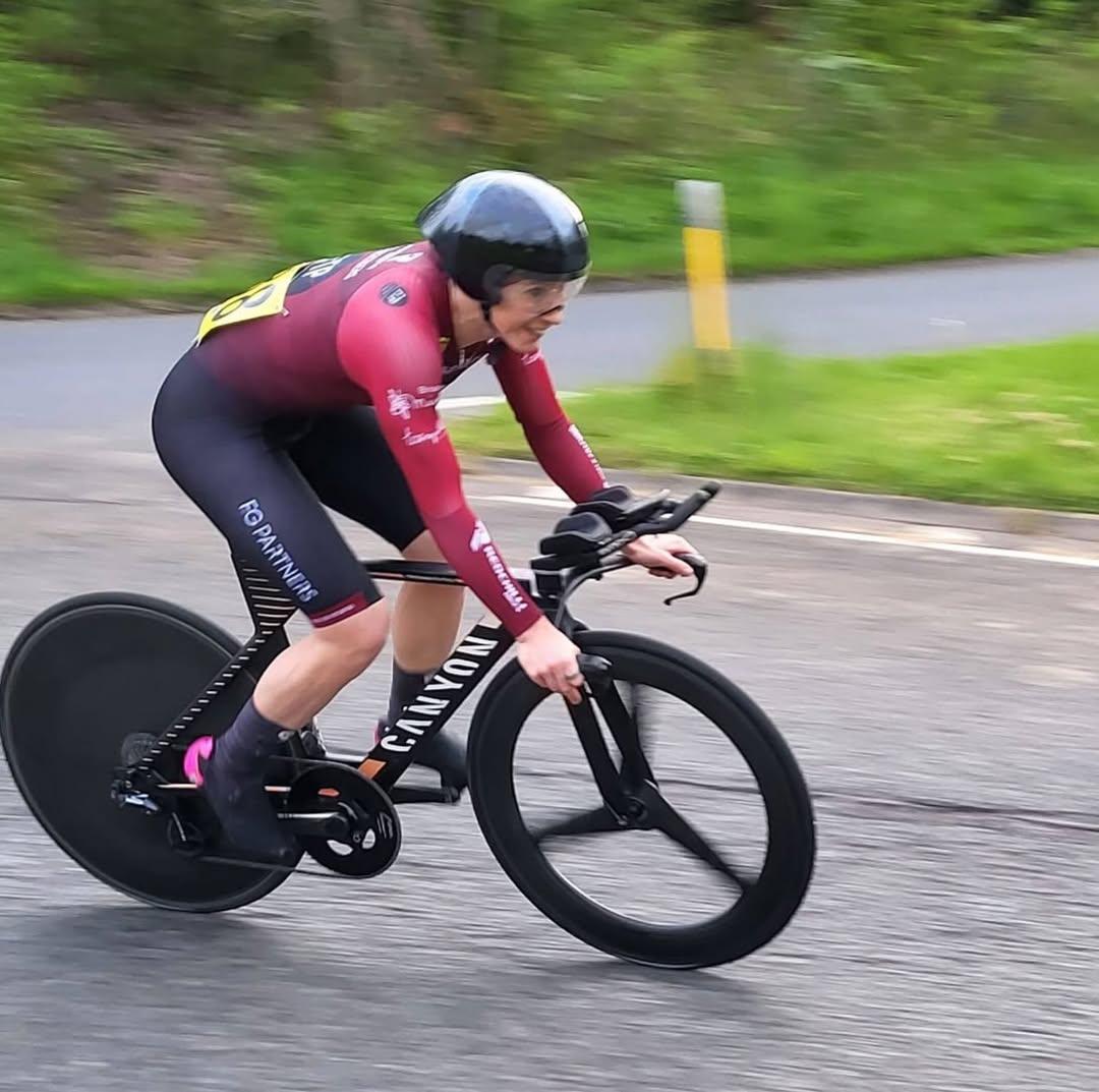 Instagram post by @triathlonjo