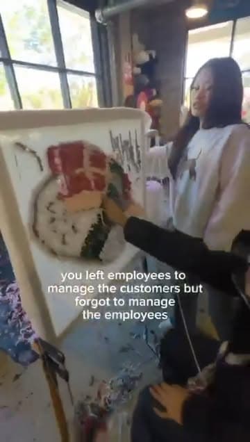 Instagram post by @tufttea