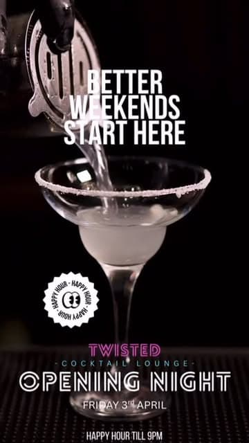 Instagram post by @twistedcroydon