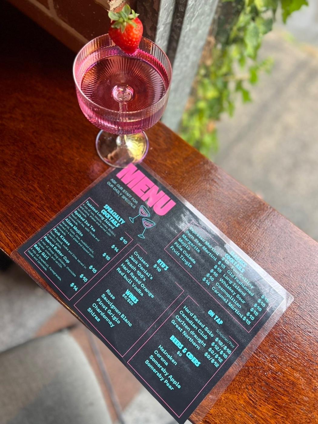Instagram post by @twistedcroydon