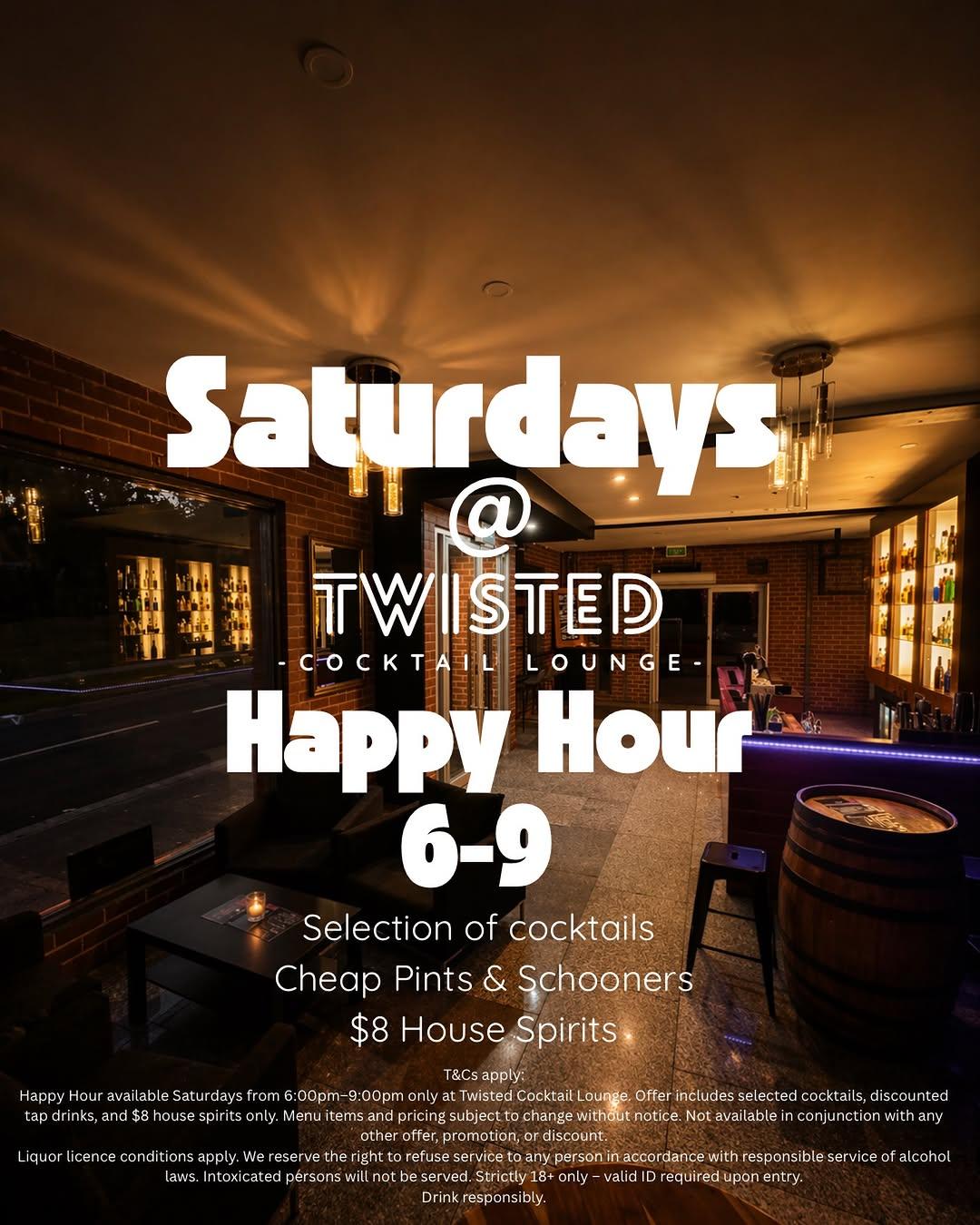 Instagram post by @twistedcroydon