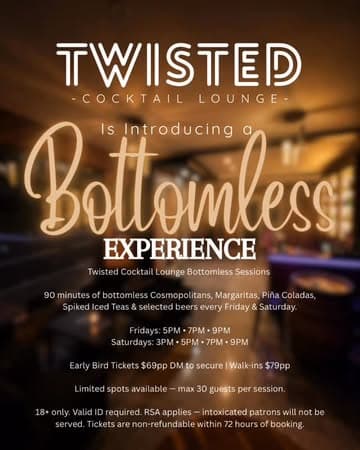 Instagram post by @twistedcroydon