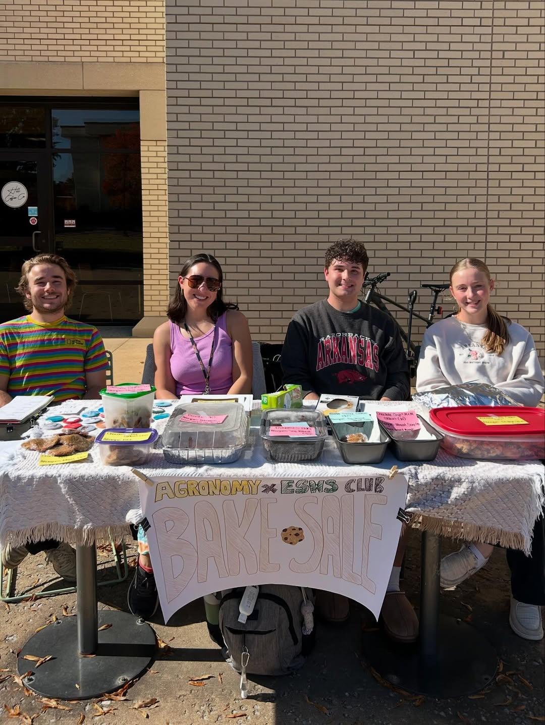 Instagram post by @uarkagronomy
