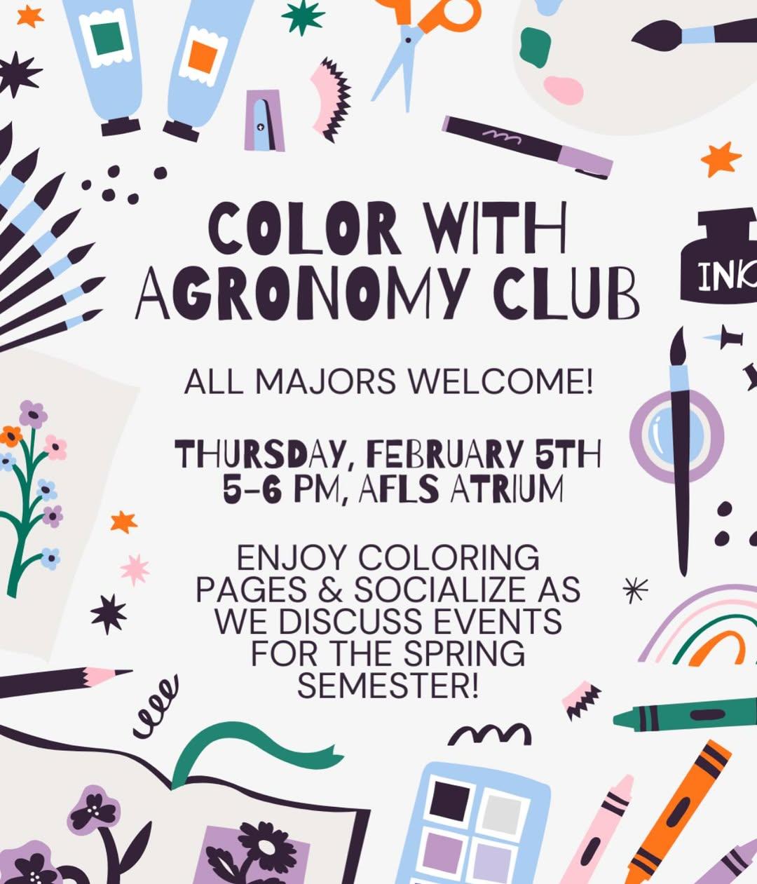 Instagram post by @uarkagronomy