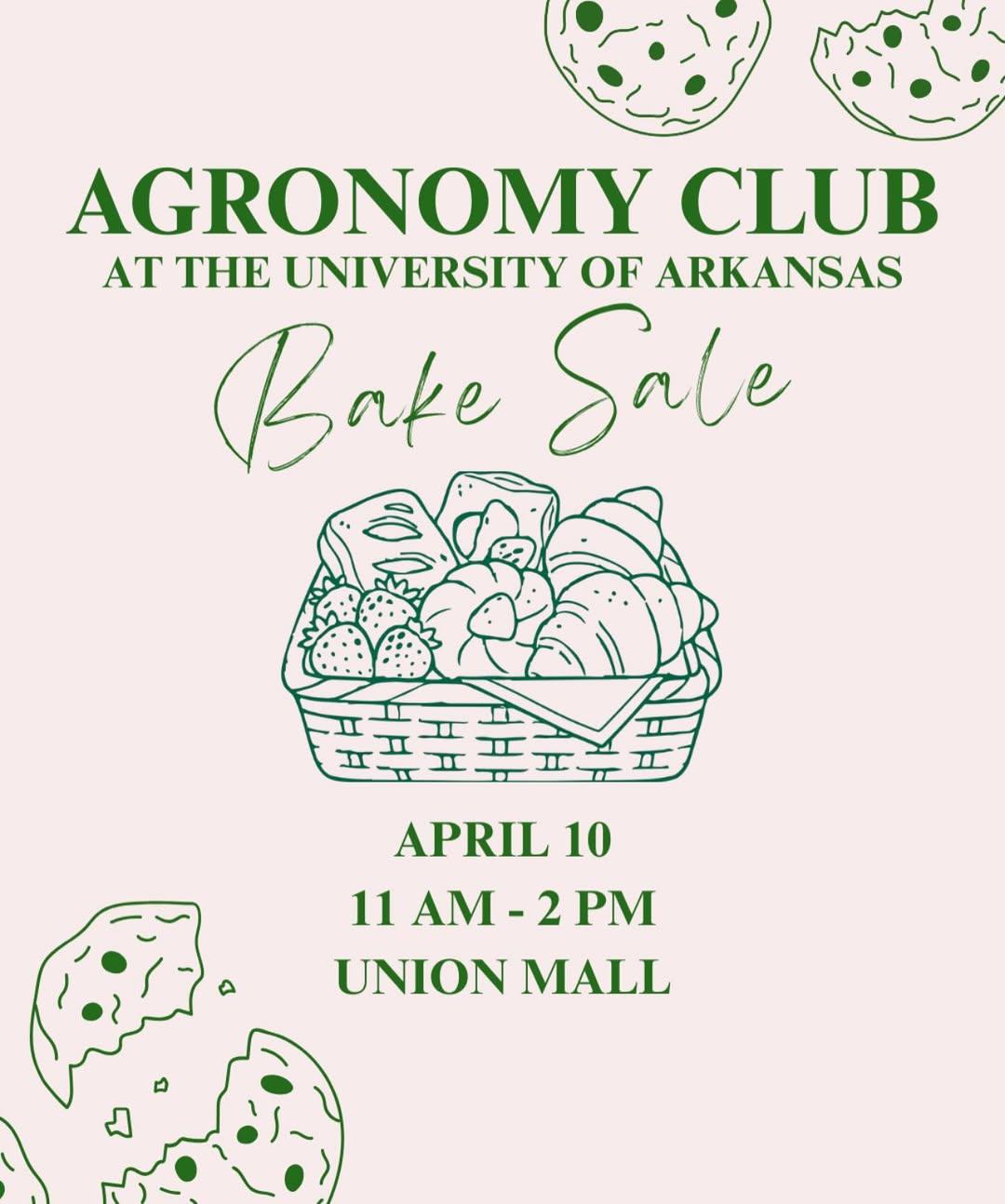 Instagram post by @uarkagronomy