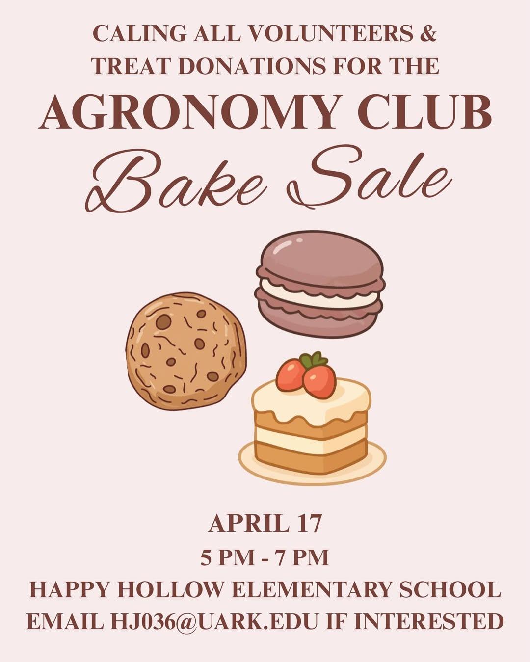 Instagram post by @uarkagronomy