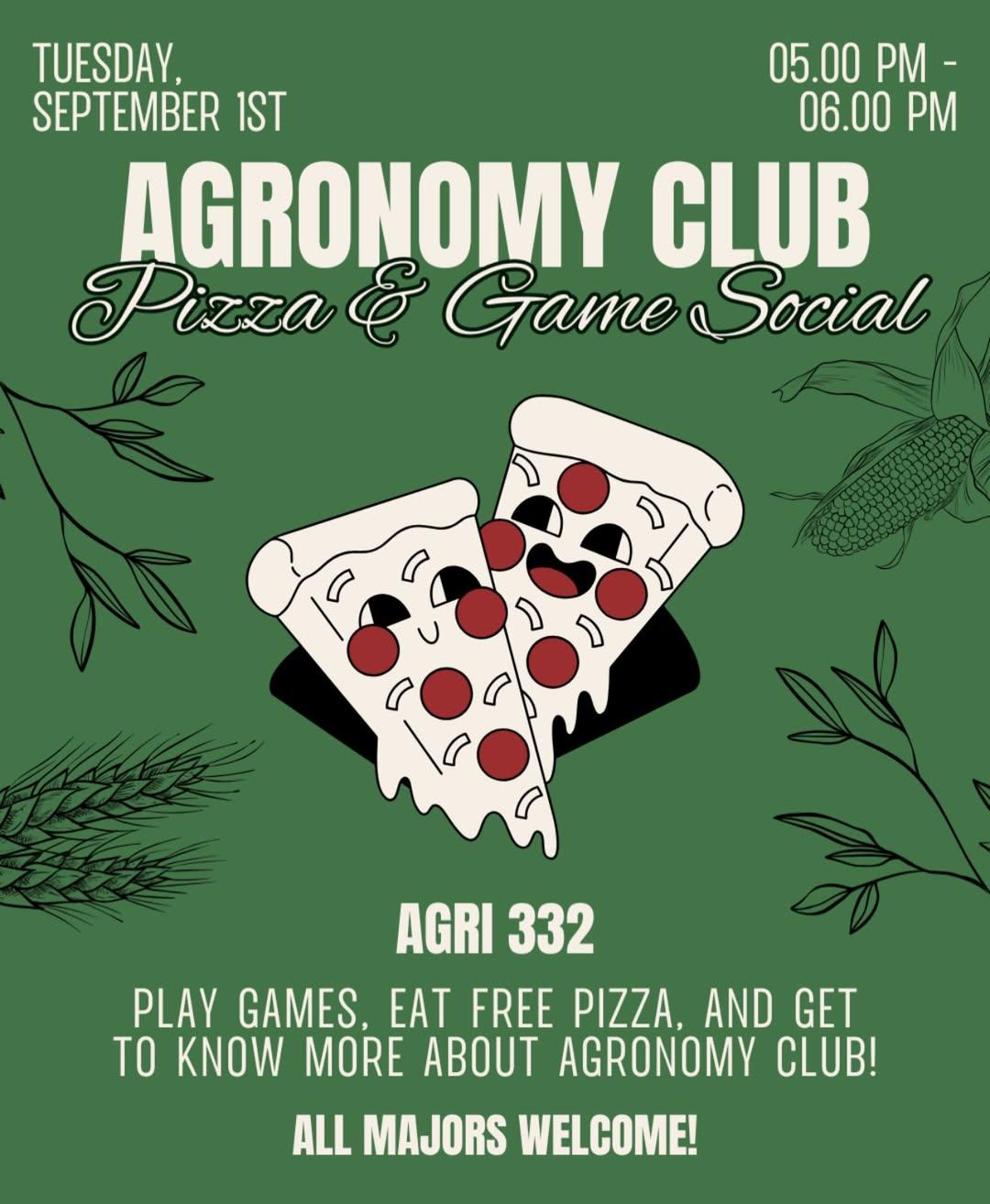Instagram post by @uarkagronomy