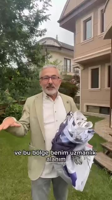 Instagram post by @umitpulemlak_istanbul