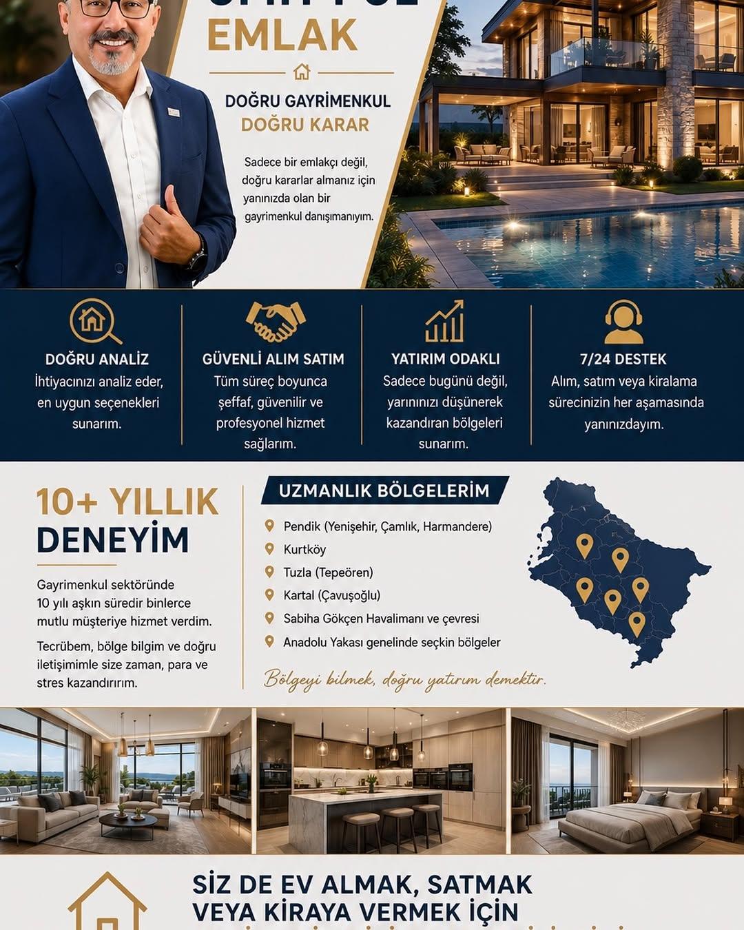 Instagram post by @umitpulemlak_istanbul