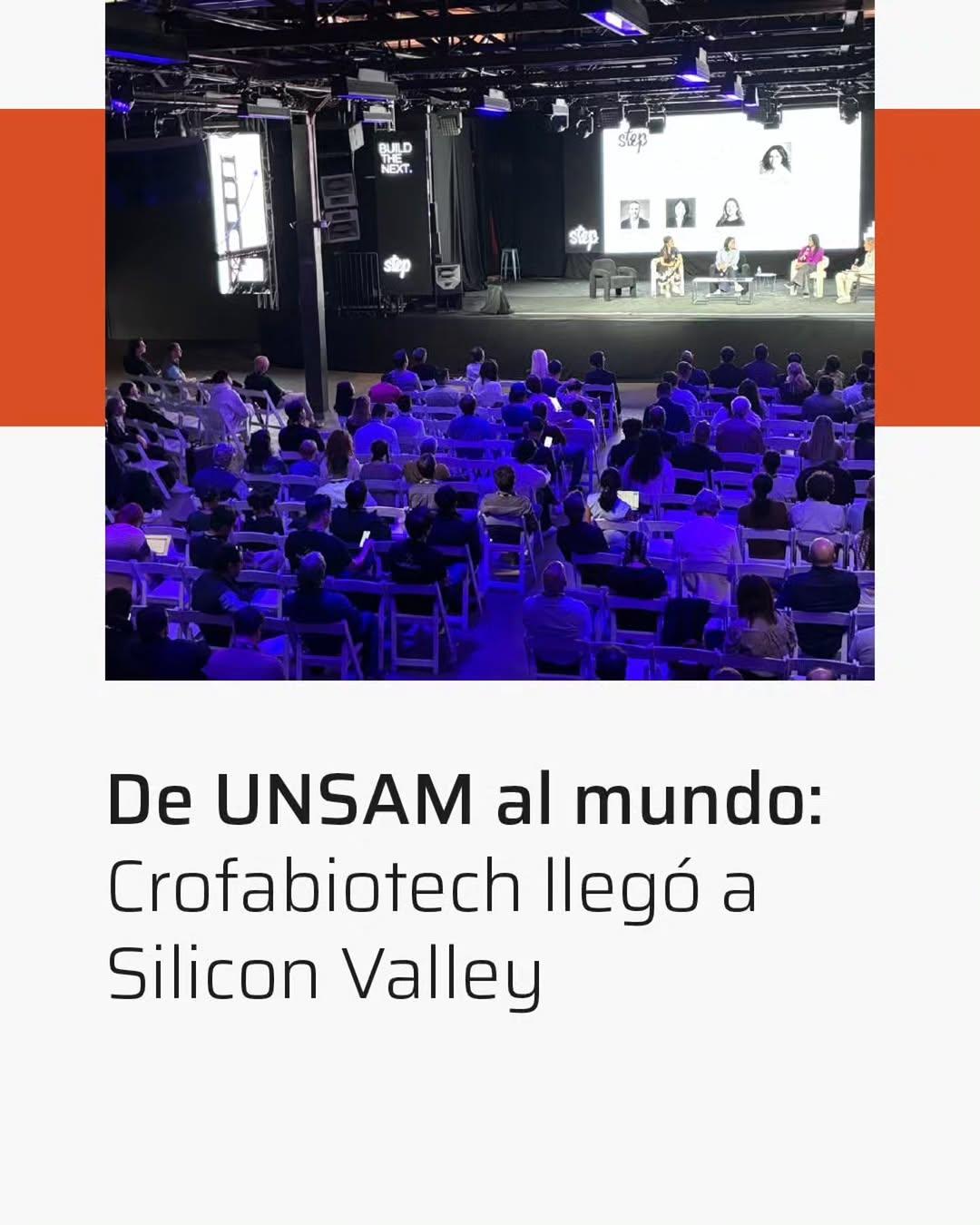 Instagram post by @unsamoficial
