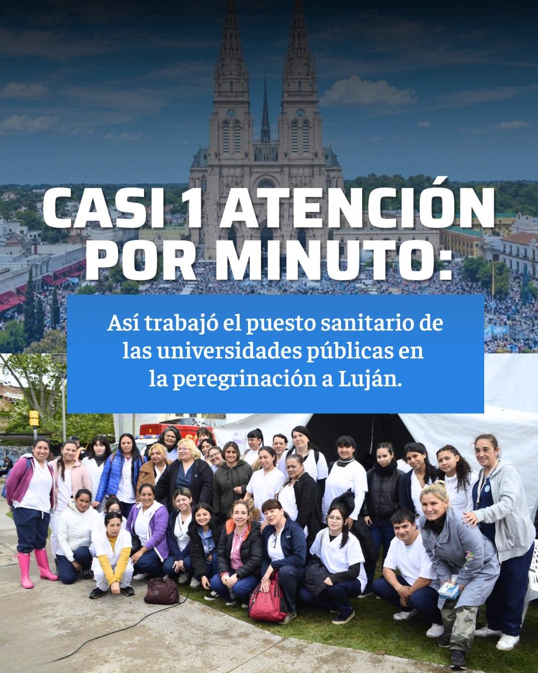 Instagram post by @unsamoficial