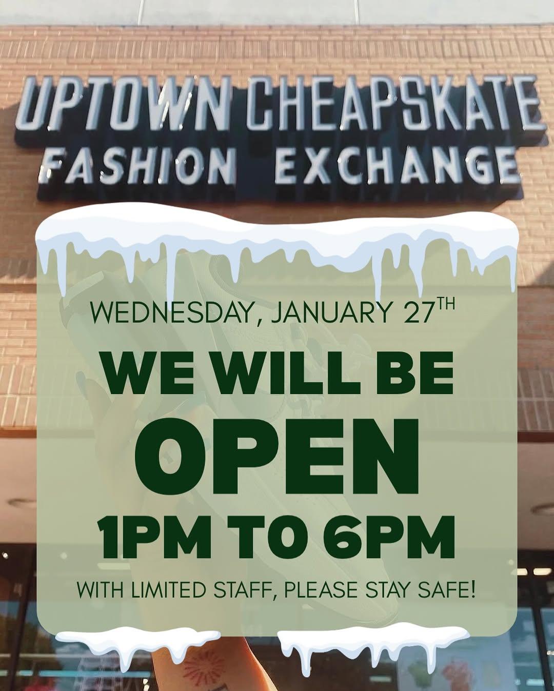 Instagram post by @uptownaddison