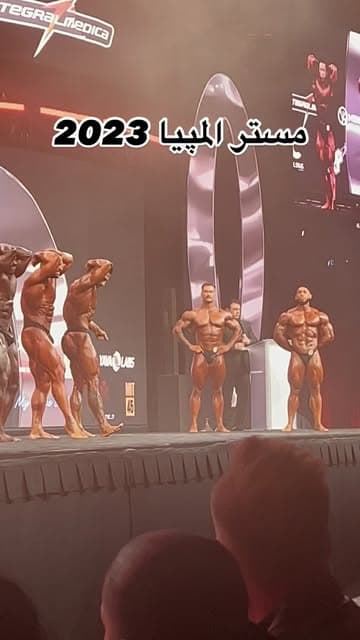 Instagram post by @vahidbadpei_ifbbpro