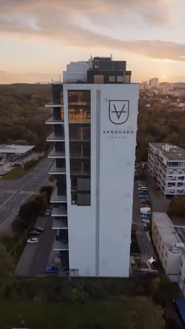 Instagram post by @vanguardprague