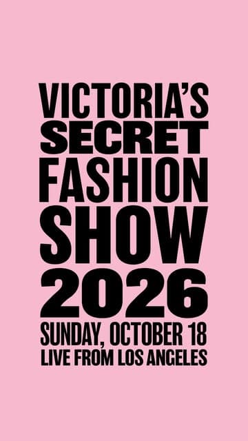 Instagram post by @victoriassecret