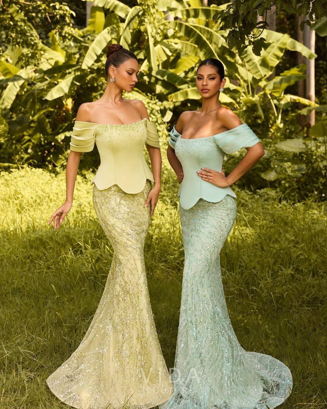 Instagram post by @vidacouture.official